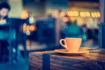 Coffee cup