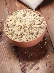 wild rice