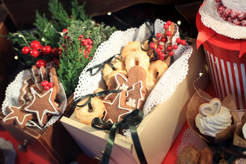 Christmas cookies