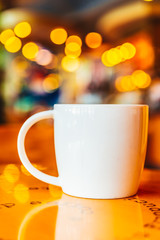 Coffee mug