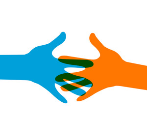 diversity hands