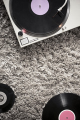 Turntable & Vinyl