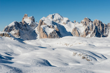 Trentino, escursione sull'altopiano 2
