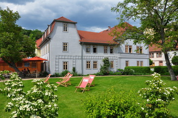 Schillerhaus in Rudolstadt