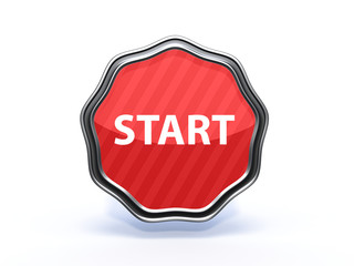 start star icon on white background