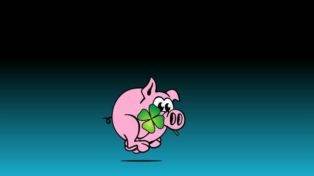 Lucky Pig 2015