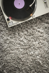 Turntable