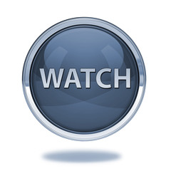 watch pointer icon on white background