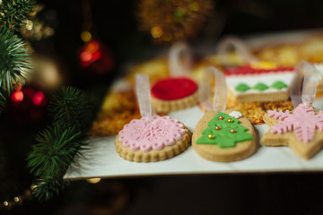 Christmas cookies