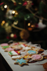 Christmas cookies
