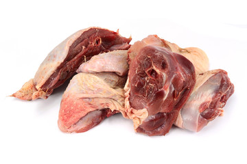 découp e de coq  © ALF photo