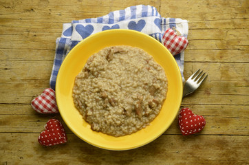 リゾット Risotto 義大利燉飯 리소토 Ризотто Expo Milano 2015