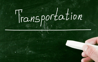 transportation concept