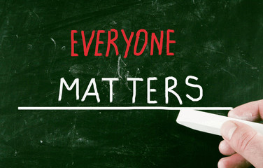 everyone matters