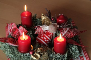 Grüße zum dritten Advent