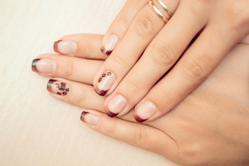 nails