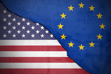 Bruch zwischen den USA und der EU