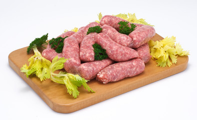Salsiccia di suino