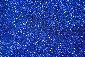 Abstract christmas lights on background