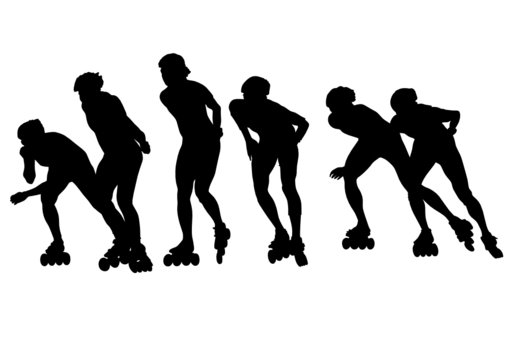 Roller of men