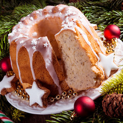 christmas madeira cake