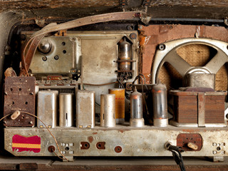Transistor vintage