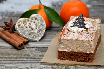 Backen zur Weihnachtszeit