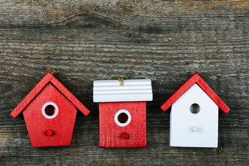 Birdhouses