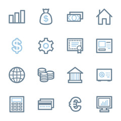 Money Web Icons