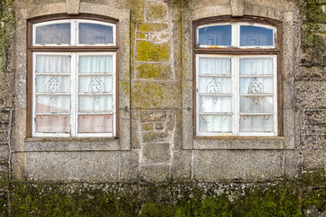 Old windows