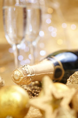 New Year concept