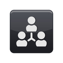 Obraz premium App Button