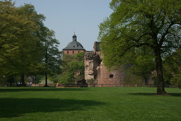 Heidelberger Schloss