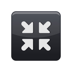 Obraz premium App Button