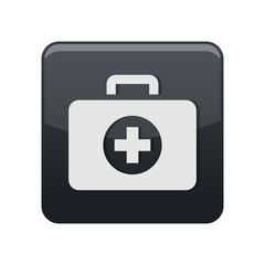 Obraz premium App Button