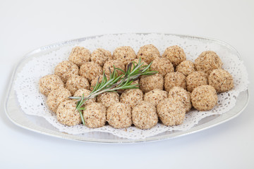 Cheese Balls