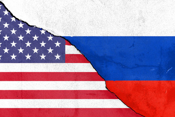Bruch zwischen den USA und Russland