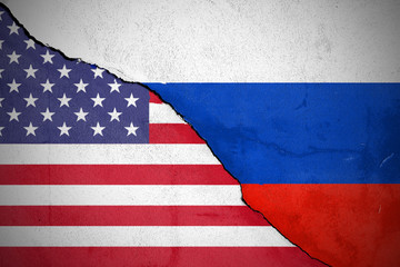Bruch zwischen den USA und Russland