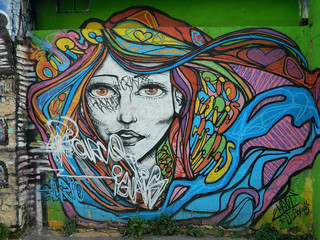 street art - 74497419