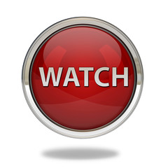 watch pointer icon on white background