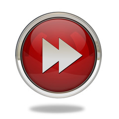 scroll pointer icon on white background