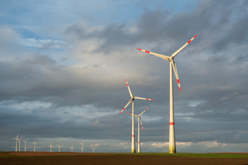 windräder