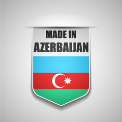 made in Azerbaijan