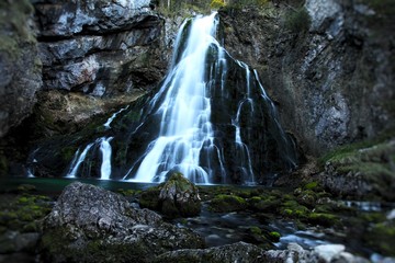 Wasserfall Golling