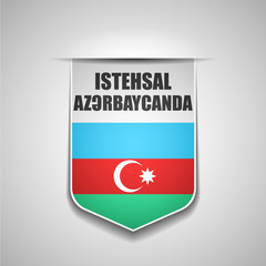 made in Azerbaijan