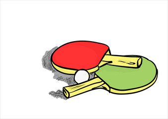 rackets
