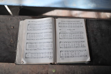 Old Hymnal