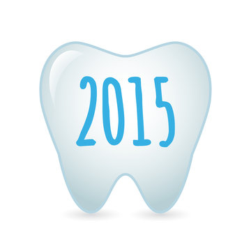 tooth year 2015 design