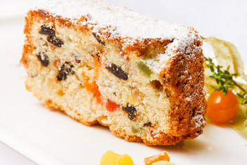 Christmas cake