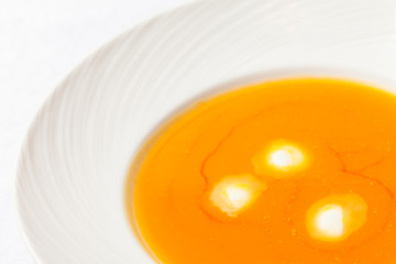 pumpkin soup